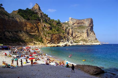 playas nudistas alicante|Playas nudistas de Alicante.